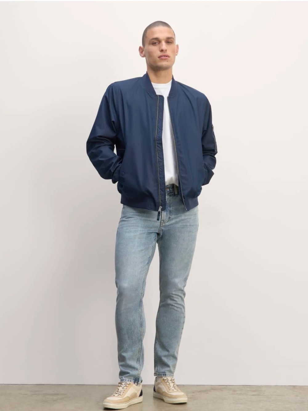 Everlane THE ORGANIC COTTON SLIM-FIT JEAN 35x32 Men’s